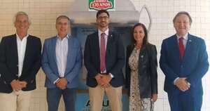 La Nación / Empresa evalúa conexión bilateral