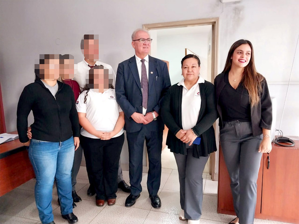 Fiscal general del Estado maneja el Ministerio Público como un burdel - La Clave