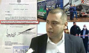 Pedido de intervención ya está en Diputados, y se acerca el fin de la era Miguel Prieto en C. del Este – Diario TNPRESS