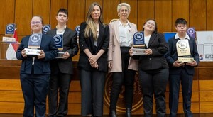 Cervepar recibe el Sello a la Excelencia Inclusiva de la Fundación Saraki y la Red SUMMA