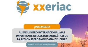 Ultiman detalles para encuentro iberoamericano del sector eléctrico del CIGRE,