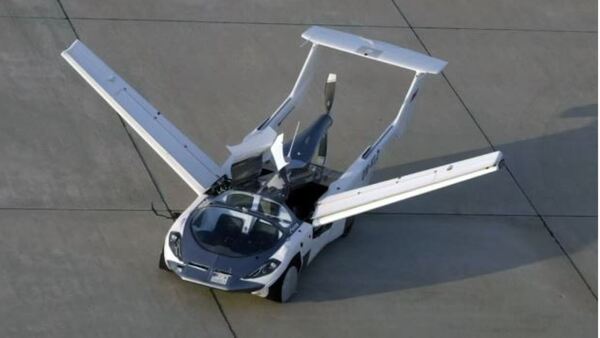 Empresa comenzará a producir autos voladores en el 2026: ¿Cómo es el Aircar?