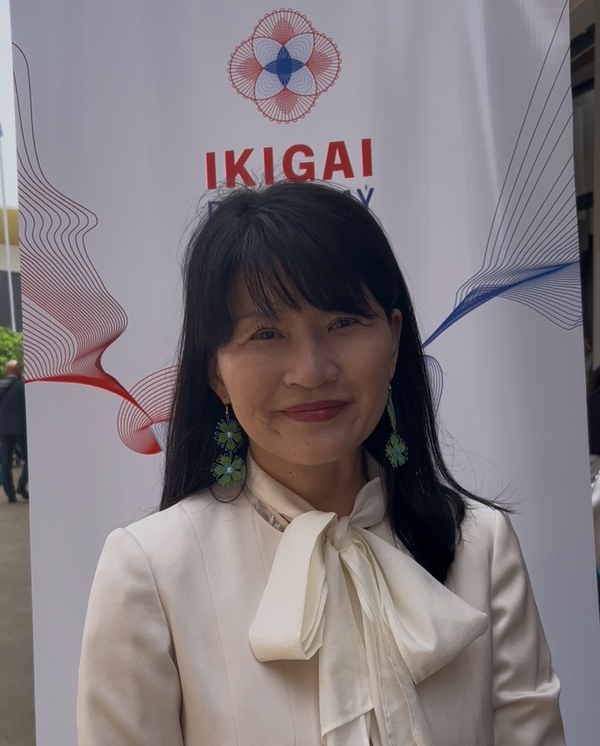 An ally of Paraguay in Japan: The story of Yoko Fujikake - .::Agencia IP::.