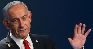 La Nación / Netanyahu dice estar dispuesto a un “alto el fuego temporal” en Gaza