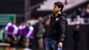 Arrúa: “Fue mérito de los jugadores”