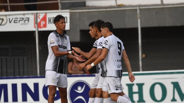 Intermedia: Tacuary remonta ante el Potro y llega a la cima