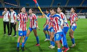 Paraguay se anota al Mundial Femenino sub 17