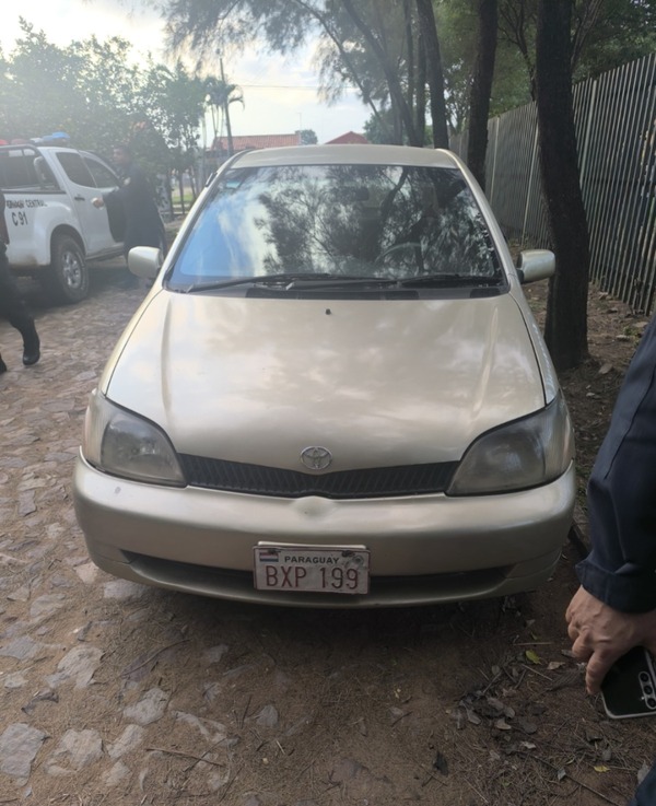 Roque Alonso: recuperan dos vehículos denunciados como robados - trece