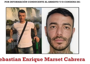 Estados Unidos lanza recompensa millonaria por el narcotraficante uruguayo Sebastián Marset