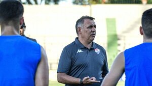 Para Sarabia, “el rival fue inteligente”
