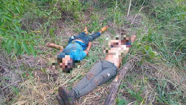 Sicariato en Itapúa: Asesinan a dos hombres en zona boscosa