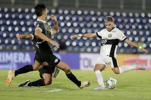 Iván Leguizamón: “La expulsión nos costó mucho para atacar” - Olimpia - ABC Color