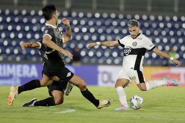 Iván Leguizamón: “La expulsión nos costó mucho para atacar” - Olimpia - ABC Color