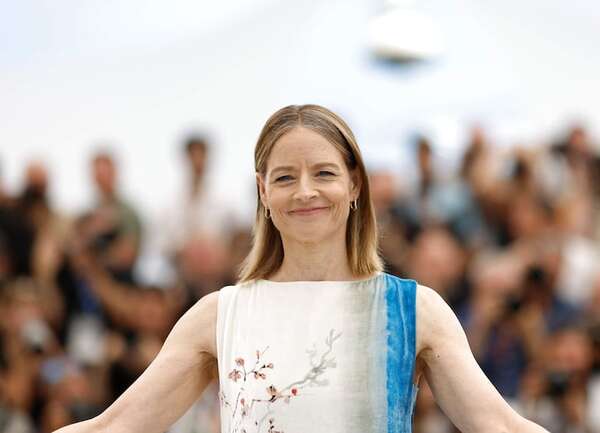 Jodie Foster: “fui muy seria de joven, ahora tengo ganas de ser más ligera” - Gente - ABC Color