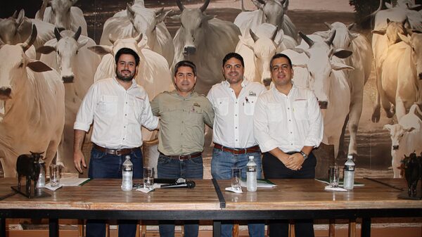 Nelore lanzó el Congreso 60 Aniversario: historia, evolución y futuro de la raza en Paraguay