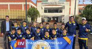 GOBIERNO DE ITAPÚA IMPULSA EL DEPORTE REGIONAL CON FUERTES INVERSIONES