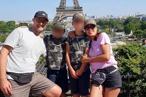 Horror en Villa Crespo: encuentran muertos a una pareja y sus dos hijos - 1000 Noticias