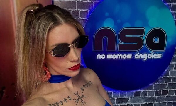 (VIDEO) Bolonqui en “No somos Ángeles”: ¡Carmi Masi ya se rajó del programa!