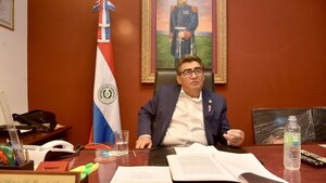 Disidente duda de la credibilidad del contralor, pero apoyará intervención en Asunción y CDE