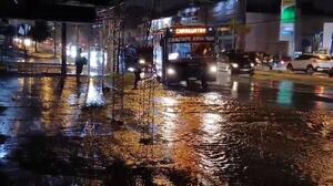 Aviso de tormentas eléctricas: estas son las zonas afectadas - Clima - ABC Color
