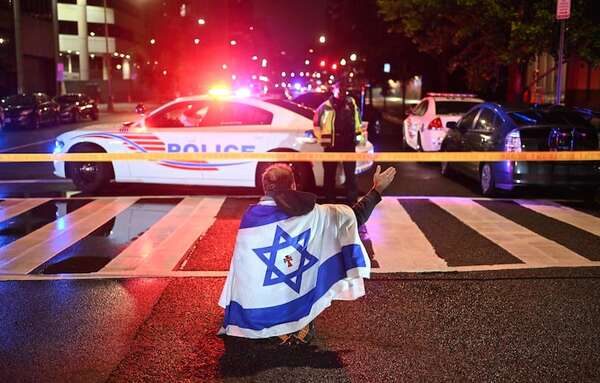 Trump reacciona ante el asesinato de dos funcionarios de la embajada de Israel - Mundo - ABC Color