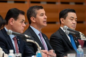 Presidente presentó al Paraguay ante la principal federación empresarial de Japón - .::Agencia IP::.