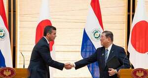La Nación / Visita de Peña a Japón concreta crédito de USD 240 millones e ingreso sin visa de paraguayos
