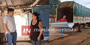 VITAL CORPORATION REALIZA DONACIÓN A FAMILIA NECESITADA DEL BARRIO SAN ANTONIO