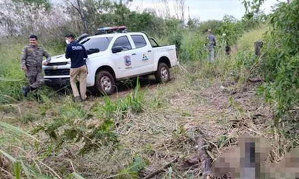 Itapúa: hallan dos cuerpos acribillados en comunidad indígena - OviedoPress