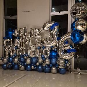 Party Sol: 20 años convirtiendo globos en arte
