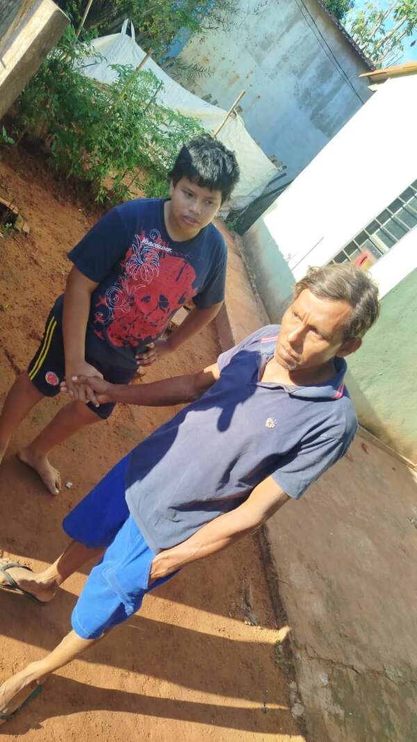 Encuentran en Yby Yaú a padre e hijo que estaban desaparecidos - Nacionales - ABC Color