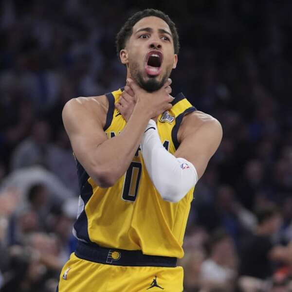 Tyrese Haliburton llevó a los Pacers a una épica victoria sobre los Knicks en la prórroga - Básquetbol - ABC Color