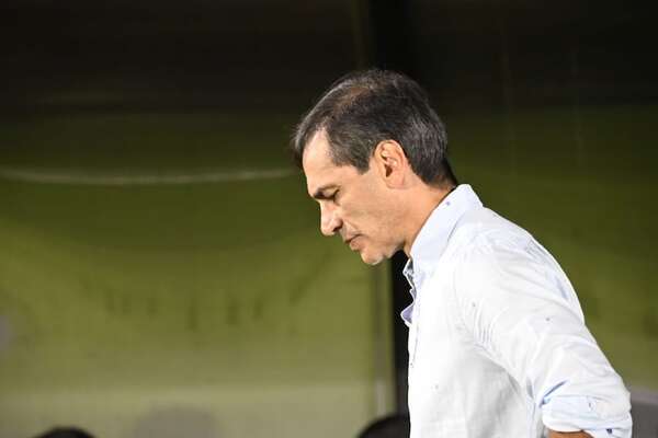 Fabián Bustos: “El torneo Clausura lo vamos a pelear y lo vamos a ganar” - Olimpia - ABC Color