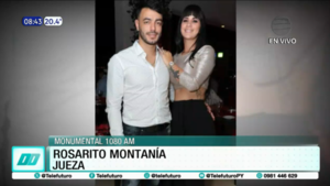 ¿Por qué Gianina García fue remitida al penal de Viñas Cué?