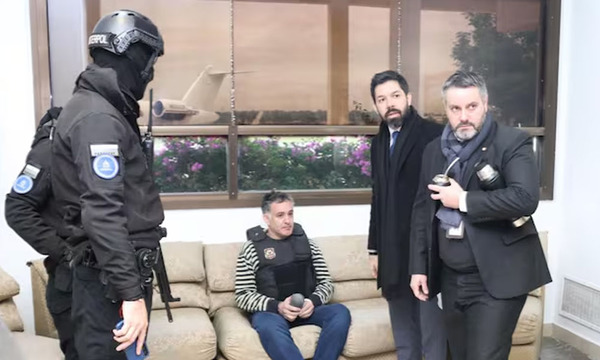 Colaborador clave de Marset se declara culpable en Estados Unidos - OviedoPress