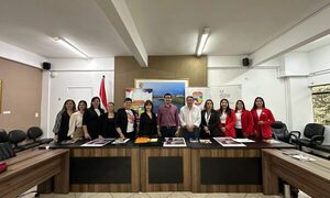 Presentan programa de alfabetización bilingüe castellano-guaraní