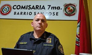 Piden recurrir a la comisaría para traslado de dinero
