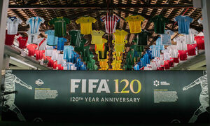 KOKŨ fue la Agencia detrás del Museo de la FIFA en Paraguay