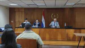 Inició la audiencia preliminar para Patricia Corvalán y otros 8 acusados por un millonario perjuicio a la municipalidad de Quyquyhó - El Observador