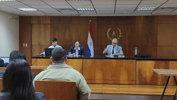 Inició la audiencia preliminar para Patricia Corvalán y otros 8 acusados por un millonario perjuicio a la municipalidad de Quyquyhó - El Observador