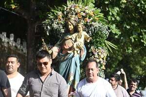 Solemnidad de María Auxiliadora: actividades del 24 de mayo en el Santuario de Asunción - Nacionales - ABC Color