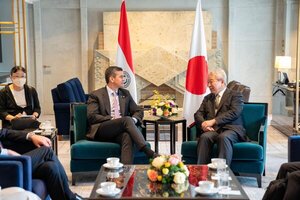 Paraguay agradece valioso apoyo de JICA - .::Agencia IP::.