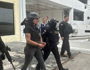 Jueza justifica traslado secreto de Gianina a Viñas Cué
