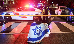 Asesinan a dos diplomáticos israelíes frente al Museo Judío de Washington - OviedoPress