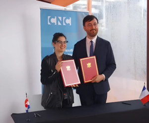 Paraguay y Francia firman histórico Acuerdo de Coproducción Cinematográfica en Cannes