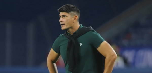 Arturo Villasanti es confirmado como nuevo entrenador de Independiente CG • PARAGUAY TV