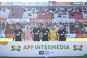 Deportivo Capiatá y Tacuary lideran en la segunda división - 1000 Noticias