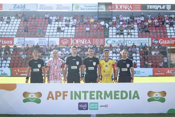 Deportivo Capiatá y Tacuary lideran en la segunda división - 1000 Noticias