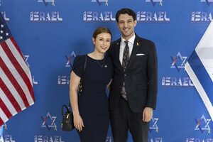 Matan a tiros a dos funcionarios de la Embajada de Israel en Washington | Unicanal