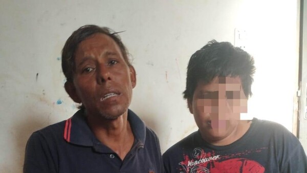 Padre e hijo desaparecidos durante dos días son localizados en Yby Yaú